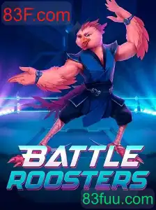 BattleRoosters: O Jogo que Está Conquistando a Internet